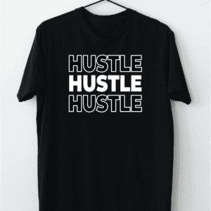 Hustle Yaki T-shirts