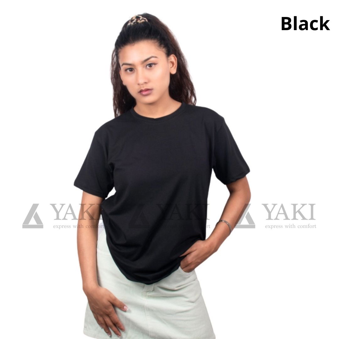 Combed Cotton T-shirts by Yaki