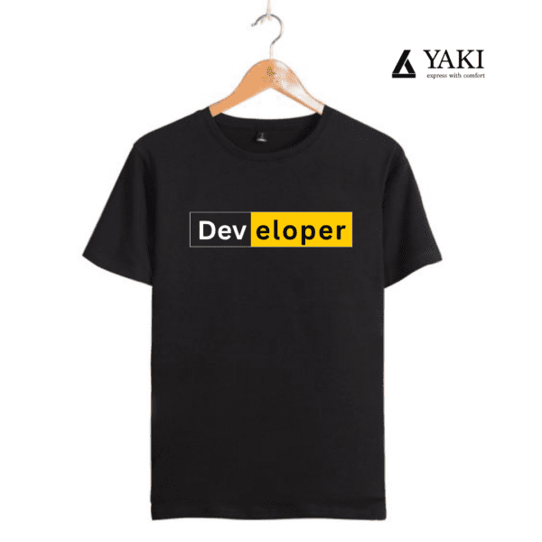 Developer tshirts