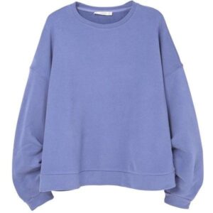 Plain Lavender Sweatshirt from Yaki