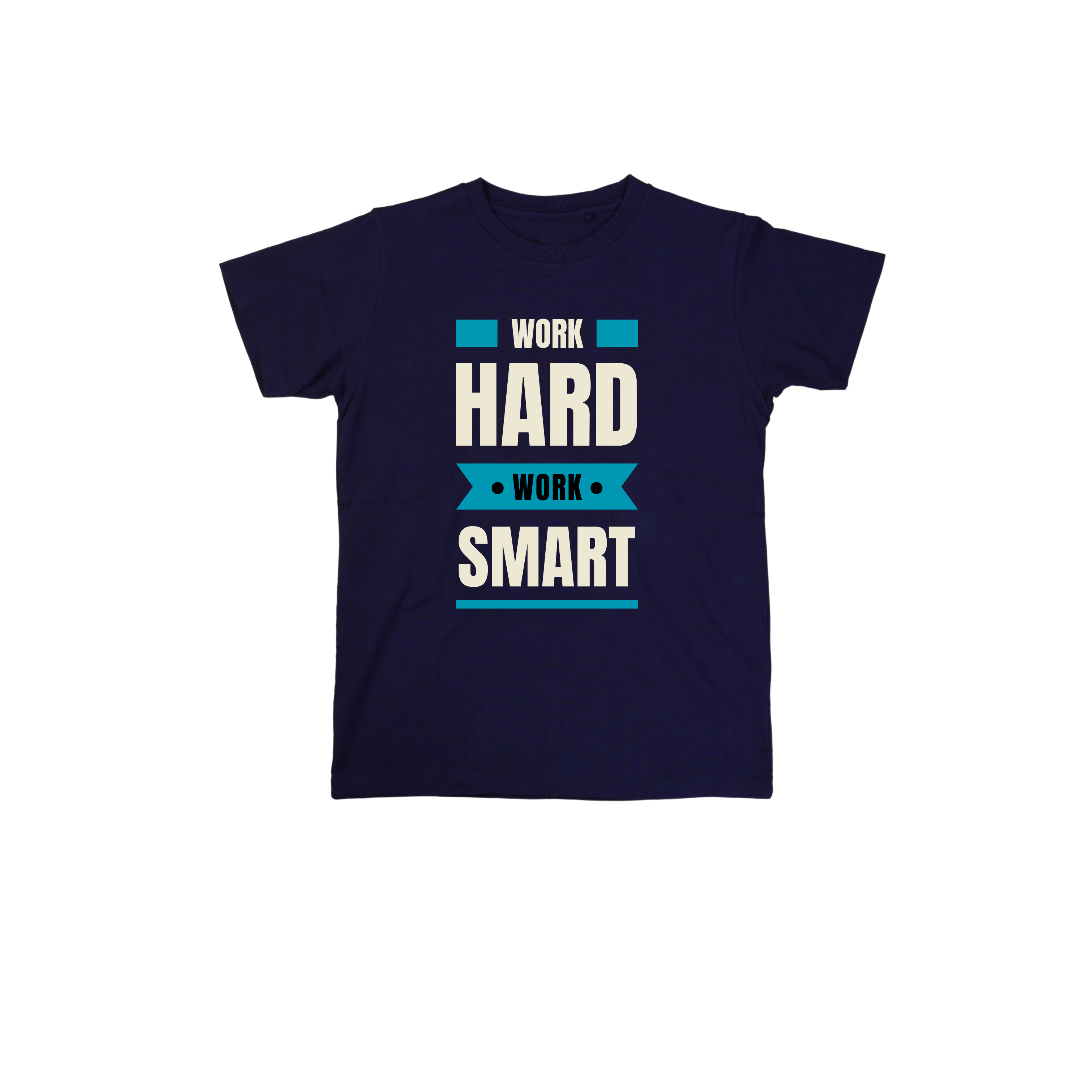Work Hard Work Smart Tshirts (Growth Series)