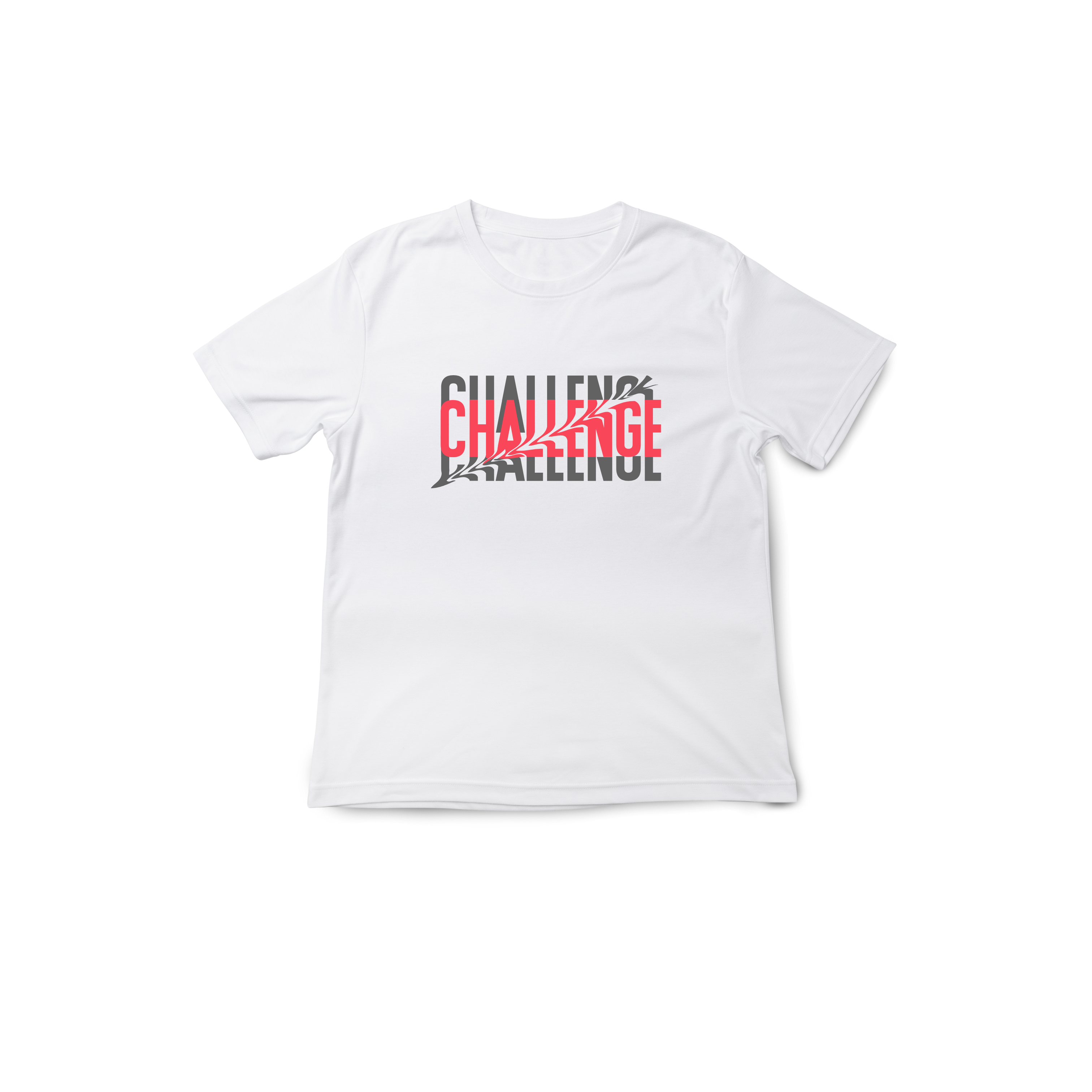 Challenge Tshirts by Yaki