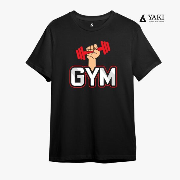 Simple GYM Tshirt