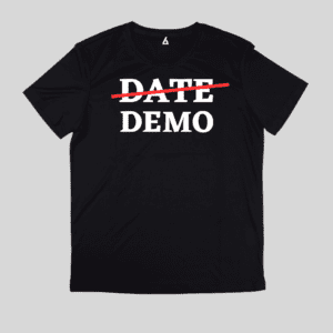 Startup Demo tshirts- Yaki Entrepreneur's Series
