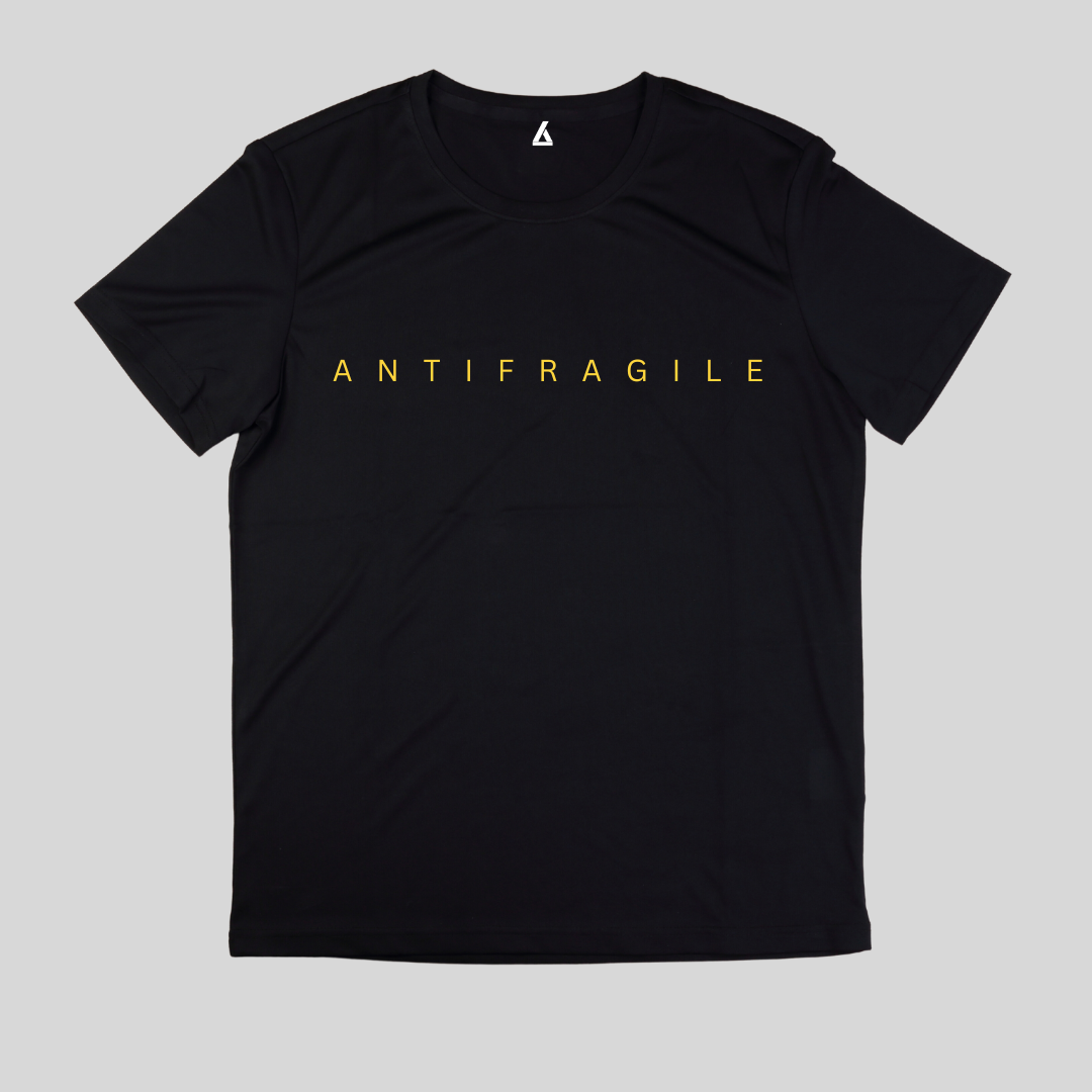 Antifragile-2 T-shirt for Entrepreneur