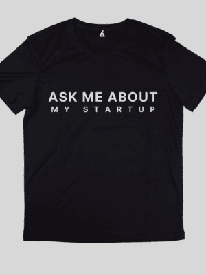 Ask me About my startup- Entrepreneurship Series- Yaki Tshirts